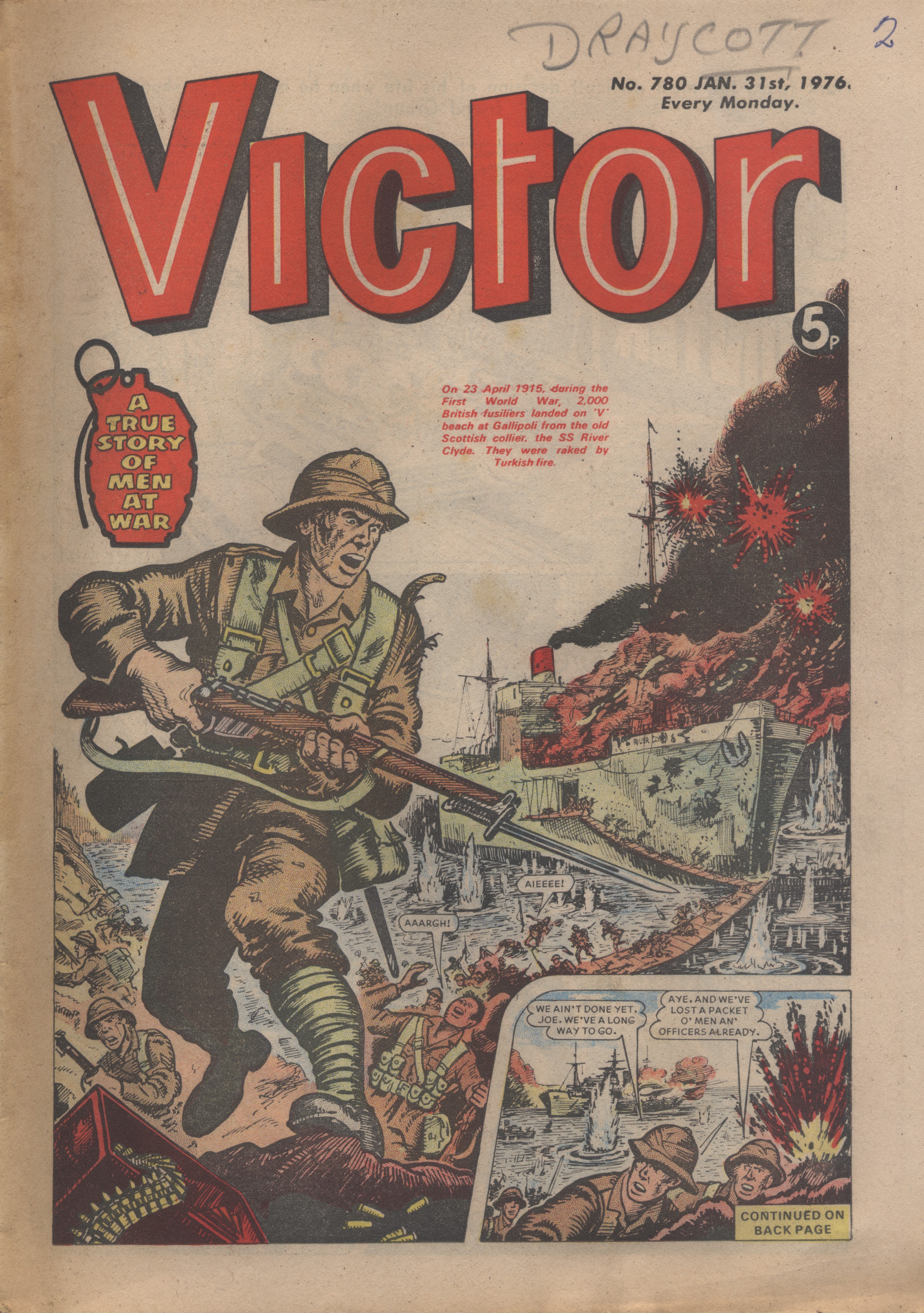 Victor